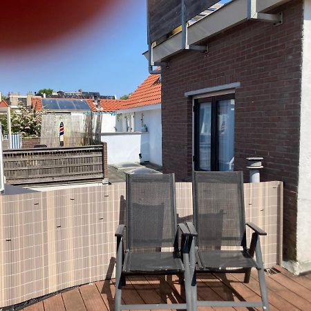 Beach House Hollywood Apartment Zandvoort Luaran gambar