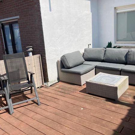 Beach House Hollywood Apartment Zandvoort Luaran gambar