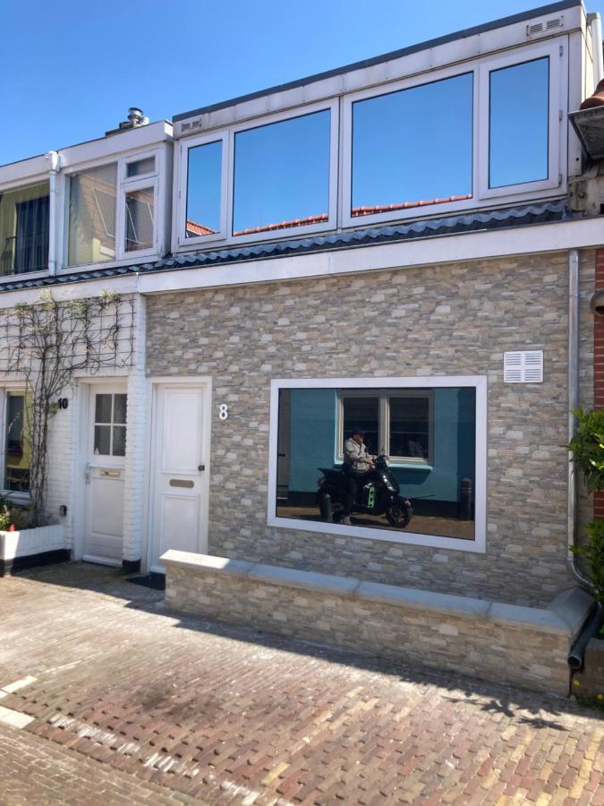Beach House Hollywood Apartment Zandvoort Luaran gambar