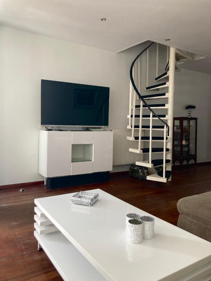 Beach House Hollywood Apartment Zandvoort Luaran gambar
