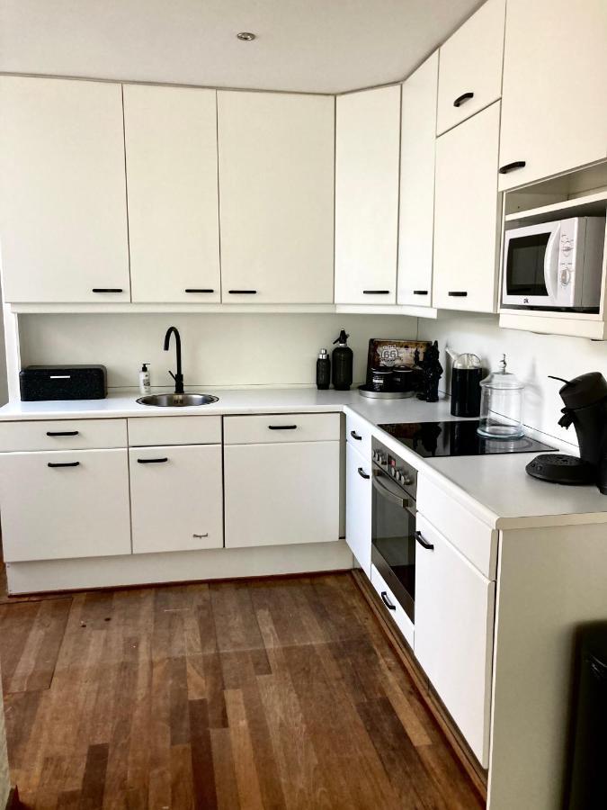 Beach House Hollywood Apartment Zandvoort Luaran gambar