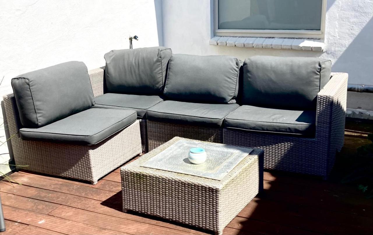 Beach House Hollywood Apartment Zandvoort Luaran gambar