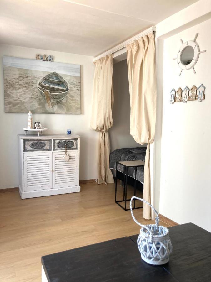 Beach House Hollywood Apartment Zandvoort Luaran gambar