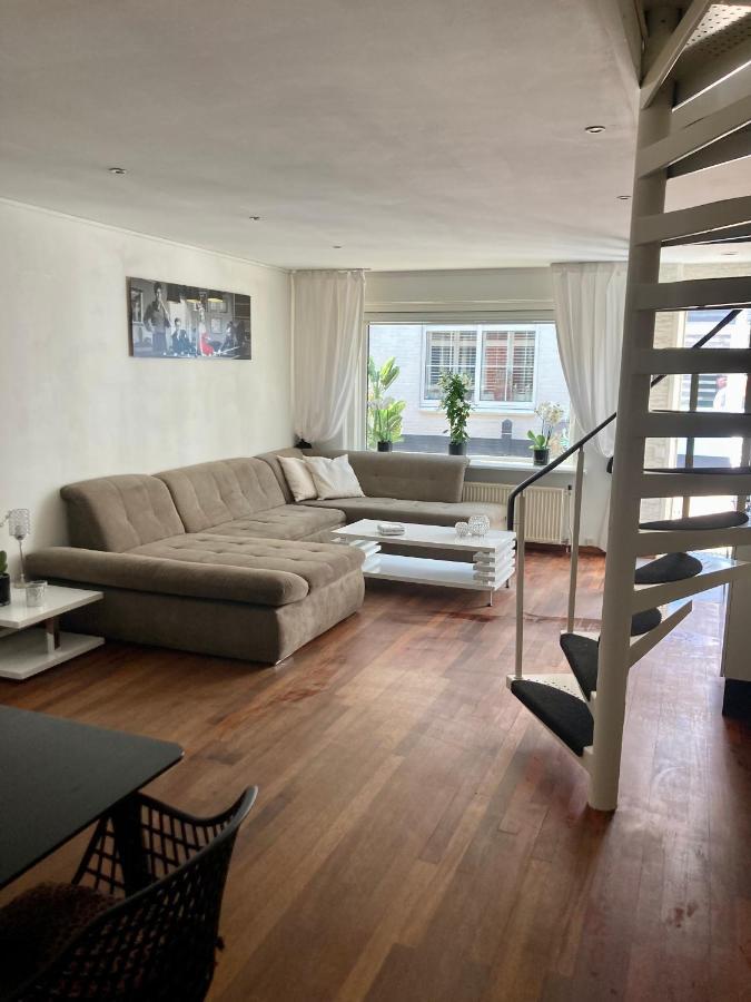 Beach House Hollywood Apartment Zandvoort Luaran gambar