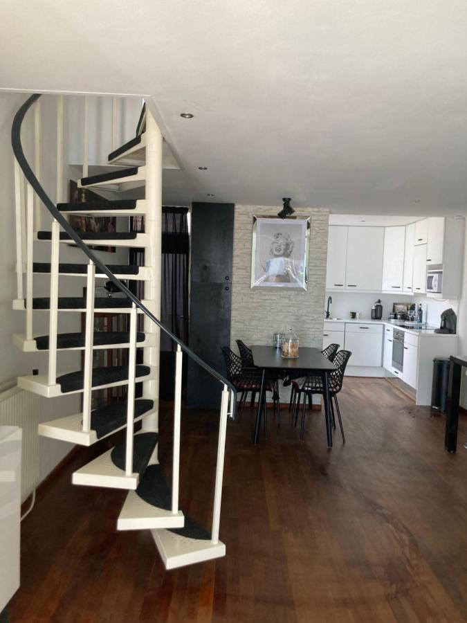 Beach House Hollywood Apartment Zandvoort Luaran gambar