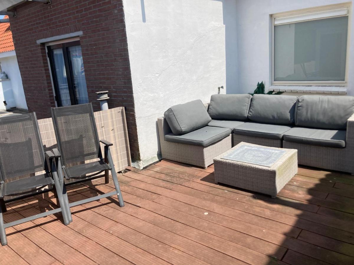 Beach House Hollywood Apartment Zandvoort Luaran gambar