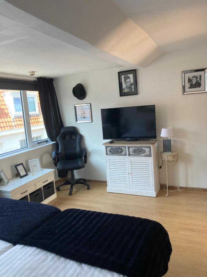 Beach House Hollywood Apartment Zandvoort Luaran gambar