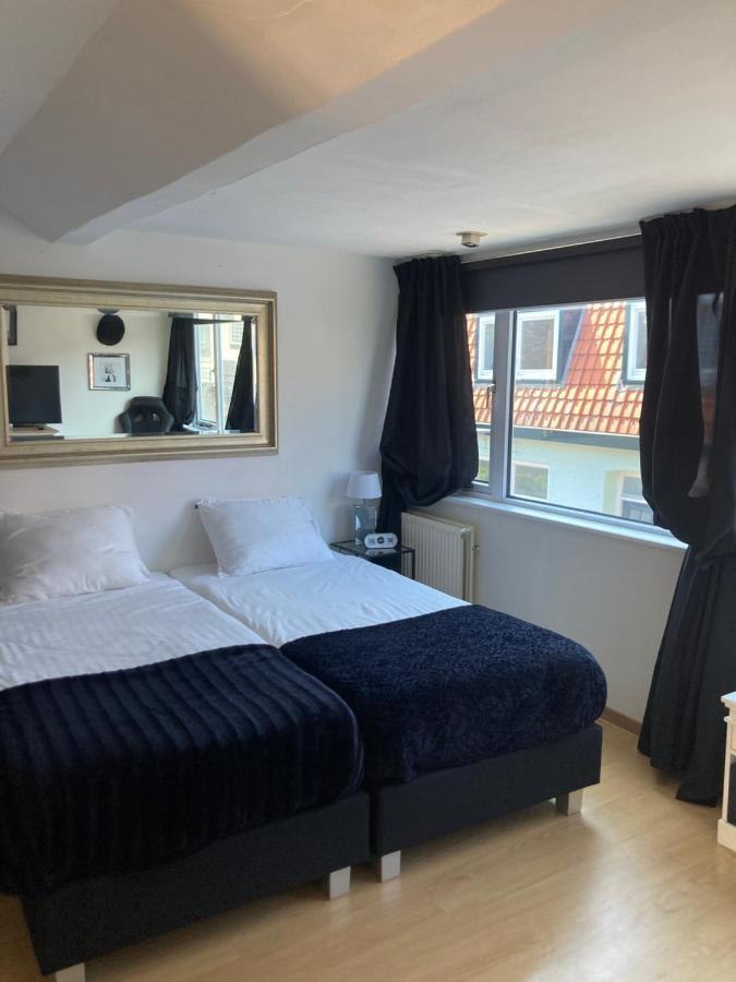 Beach House Hollywood Apartment Zandvoort Luaran gambar