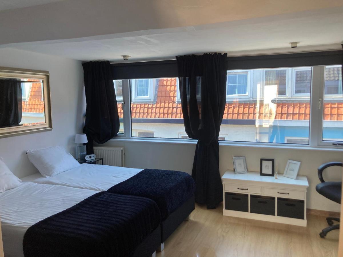Beach House Hollywood Apartment Zandvoort Luaran gambar